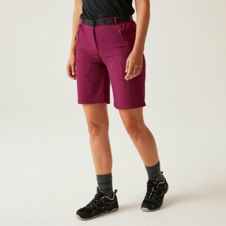 Regatta Xert StrBermudaLt női technikai short piros