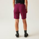 Regatta Xert StrBermudaLt női technikai short piros