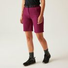 Regatta Xert StrBermudaLt női technikai short piros