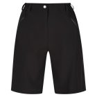 Regatta Xert StrBermudaLt női technikai short fekete