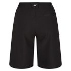 Regatta Xert StrBermudaLt női technikai short fekete