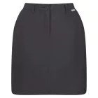 Regatta Highton Skort III női technikai short és szoknya szürke