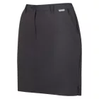 Regatta Highton Skort III női technikai short és szoknya szürke