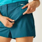 Regatta Highton Skort III női technikai short és szoknya kék
