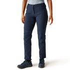 Regatta Wmns Questra V Női túranadrág kék