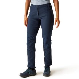 Regatta Wmns Questra V Női túranadrág kék