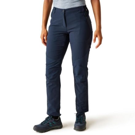 Regatta Wmns Questra V Női túranadrág kék