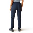 Regatta Wmns Questra V Női túranadrág kék