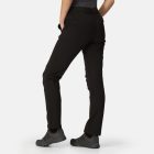 Regatta Wmns Questra V Női túranadrág fekete