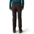 Regatta Wmns Questra V Női túranadrág fekete