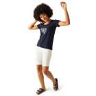 Regatta Erdre Short Női farmer short fehér