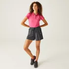 Regatta TravelLgtPackaway Női short szürke