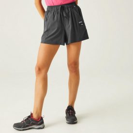 Regatta TravelLgtPackaway Női short szürke