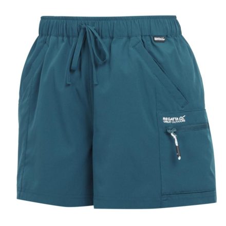 Regatta TravelLgtPackaway Női short kék