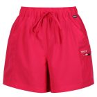 Regatta TravelLgtPackaway Női short piros
