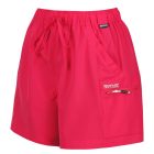 Regatta TravelLgtPackaway Női short piros