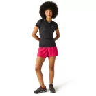 Regatta TravelLgtPackaway Női short piros