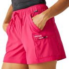 Regatta TravelLgtPackaway Női short piros
