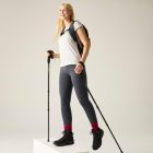 Regatta HoleenProCompress női technikai nadrág szürke