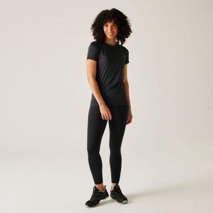 Regatta HoleenProCompress női technikai nadrág fekete