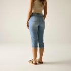 Regatta Bayletta Capri Női capri nadrág kék