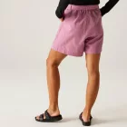 Regatta Sabela Shorts ll Női pamut-len rövidnadrág rózsaszín/korall/pink