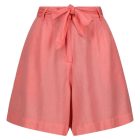Regatta Sabela Shorts ll Női pamut-len rövidnadrág rózsaszín/korall/pink
