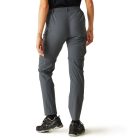 Regatta TravelLightZOPack Női túranadrág szürke