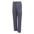 Regatta TravelLightZOPack Női túranadrág szürke