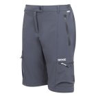 Regatta TravelLightZOPack Női túranadrág szürke