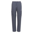 Regatta TravelLightZOPack Női túranadrág szürke