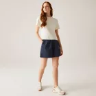 Regatta OrlaSummerShortII női pamut short kék