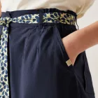 Regatta OrlaSummerShortII női pamut short kék