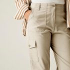 Regatta Shorebella Capri Női capri nadrág bézs