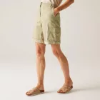 Regatta Shorebella Short Női short bézs