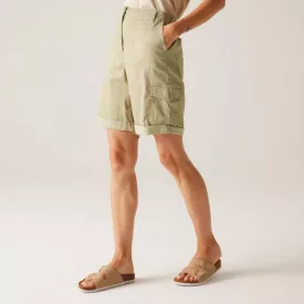 Regatta Shorebella Short Női short bézs