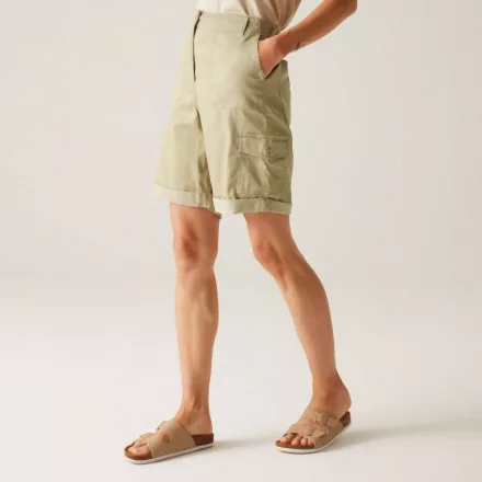 Regatta Shorebella Short Női short bézs