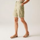 Regatta Shorebella Short Női short bézs