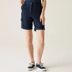 Regatta Shorebella Short Női short kék