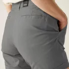 Regatta Xanthi Shorts Női pamut short szürke