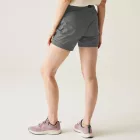 Regatta Xanthi Shorts Női pamut short szürke