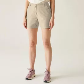Regatta Xanthi Shorts Női pamut short bézs