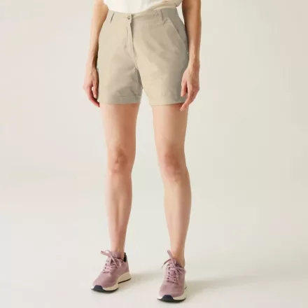 Regatta Xanthi Shorts Női pamut short bézs