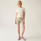 Regatta Xanthi Shorts Női pamut short bézs