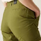 Regatta Xanthi Shorts Női pamut short zöld