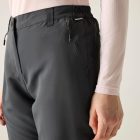 Regatta Chaska Capri lII Női capri túranadrág szürke