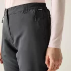 Regatta Chaska Capri lII Női capri túranadrág szürke