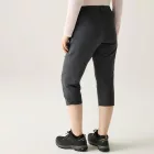 Regatta Chaska Capri lII Női capri túranadrág szürke