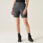 Regatta Chaska Shorts III Női short szürke