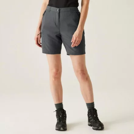Regatta Chaska Shorts III Női short szürke